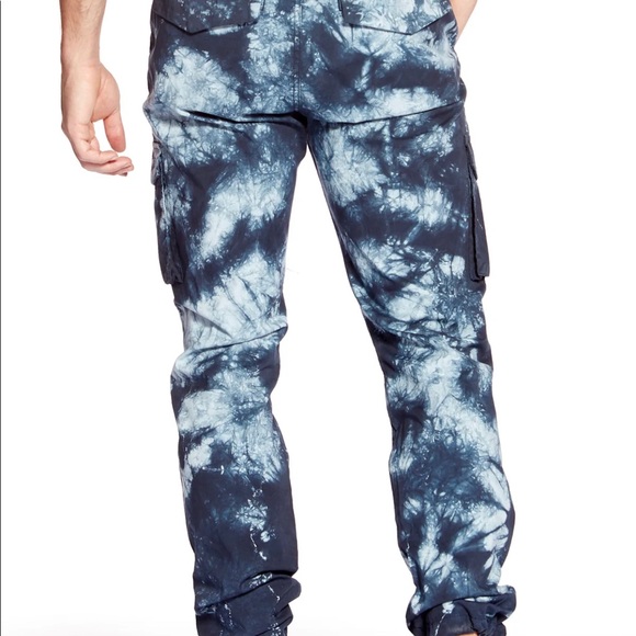 S-L-A-C-K-E-R SLIM FIT CARGO CHINOS NWT SIZE 28 - Picture 3 of 7